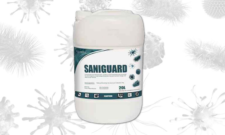Saniguard Disinfectant